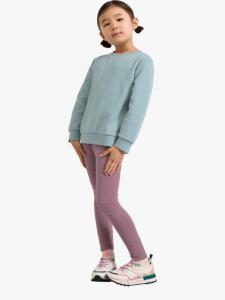 Детские леггинсы Lindex, цвет Dusty Lilac