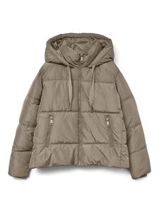 Куртка из серебристой норки Vero Moda