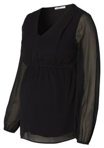 Блуза Noppies Pargas, черный