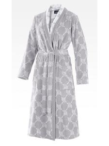 Халат JOOP!, цвет joop! bademantel damen-schalkragen 32/34, silber