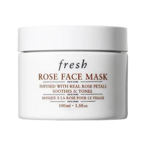 Fresh FULEISHI маска для лица Rose успокаивающая, увлажняющая, питающая 100ml