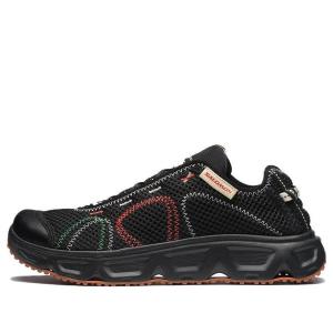 Кроссовки x the broken arm rx travel 6.0 Salomon, черный