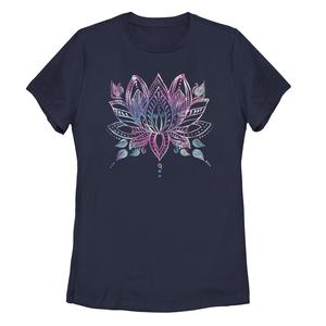 Футболка Henna Neon Lotus для юниоров