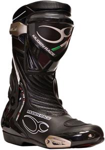 Перфорированные мотоциклетные ботинки MUGENRACE sphantom 3, Black