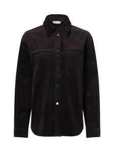 шоколадная рубашка Marie Lund