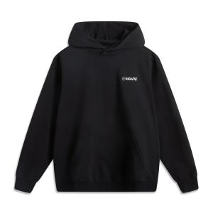 Толстовка мужская черная LINING