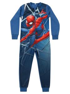 Комбинезон Spiderman, синий