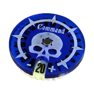 Командные очки: наберите #0-20., Warhammer - Age of Sigmar Accessories (Litko Aerosystems)