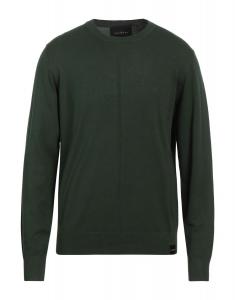 Свитер John Richmond, темно-зеленый
