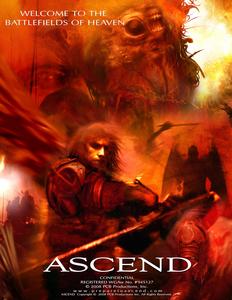 Ascend (IDW Publishing)
