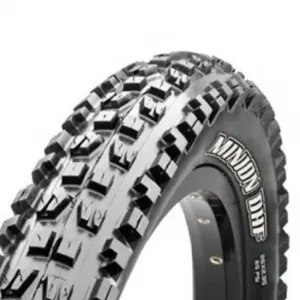 Шина для горного велосипеда Maxxis Minion DH Front Wide Trail/EXO Plus/3C Tubeless 27.5´´ x 2.50, черный