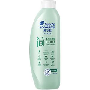 Шампунь против перхоти Jian Collection восстанавливающий 400г/400г*2 Head&shoulders