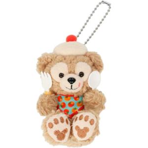 Плюшевый кулон Disney