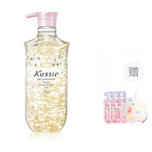 Нiacinamide Amino Acid гель для душа Fragrance Master Romantic Lover's Petals 720g с бомбочкой для ванны Costin