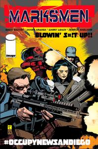 Marksmen #5 (Image Comics)