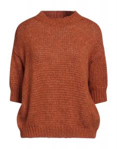 Свитер Roberto Collina, оранжевый