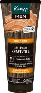 Гель для душа Men Powerful 2в1 200мл Kneipp
