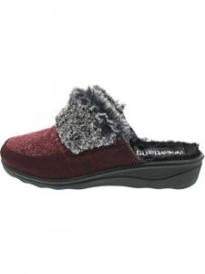 WESTLAND Красивые красные тапочки Nice 107