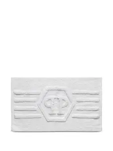 Коврик для ванной Hexagon Philipp Plein, белый