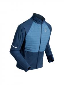 DAEHLIE Куртка для беговых лыж синего цвета