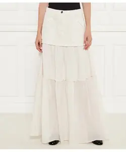 Юбка Кенни Pinko, бежевый