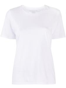 Majestic Filatures футболка с круглым вырезом и короткими рукавами, белый