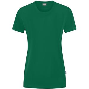 Футболка, футболка, даблтекс Jako, зеленый