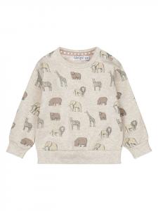 Dirkje Бежевая толстовка