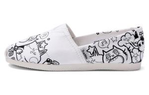 Туфли женские повседневные Women's Casual Shoes Women's White Tt&Mm