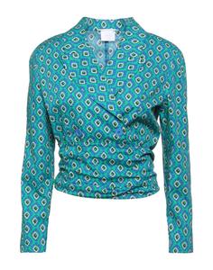 Рубашка ..,Merci, изумрудно-зеленый