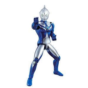 Ультрапозируемая коллекционная фигурка героя, Ultraman Cosmos Moon God Form BANDAI