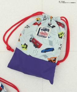 Сумка на завязках TOMICA*BREEZE, размер M
