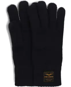 Вязаные зимние перчатки Pme Legend, синий