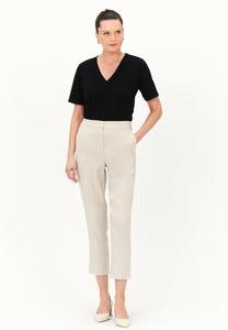 Брюки Caroll, бежевый