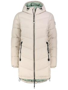 Пальто светло-песочного цвета Eight2Nine