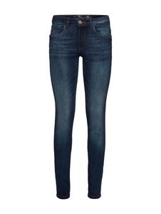 Узкие джинсы TOM TAILOR Alexa, Dark blue