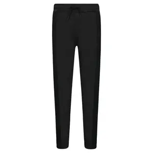 Брюки стандартного кроя Kenzo Kids, черный