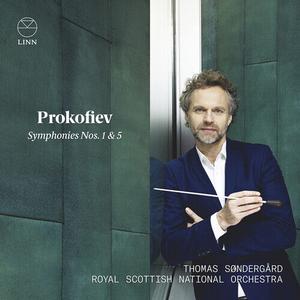 CD диск Prokofiev / Royal Scottish National Orch: Symphonies 1 & 5
