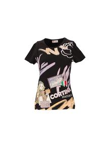 Футболка Braccialini, черный