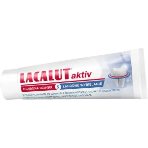 Зубная паста, 75 мл Lacalut Activ