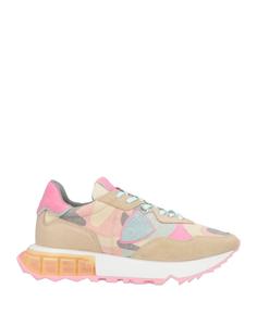 Кроссовки Philippe Model, песочный