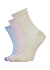 Носки COMMA, Beige