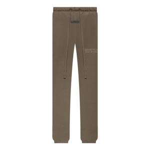 Спортивные брюки Fear of God Essentials FW22 Sweatpant 'Wood' FOG-FW22-536, коричневый