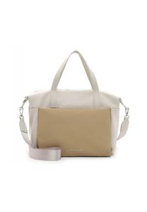 Сумка-шоппер E&N Bettina 42 см Emily & Noah, песочный