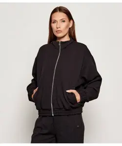 Толстовка Dargie Regular fit Hugo, черный