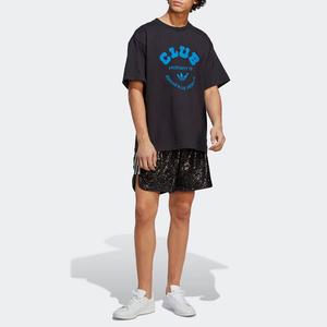 Adidas Originals Мужские повседневные шорты, цвет Black