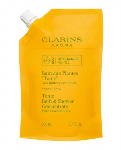Тонизирующее средство Doypack Bain Tonic 200 мл Clarins