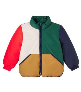 Куртка brantley Liewood, Apple Red Multi Mix