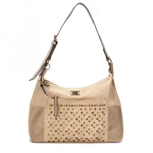 Сумка через плечо Refresh 183351, бежевый