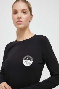 Спортивный лонгслив Escalante Viking, черный